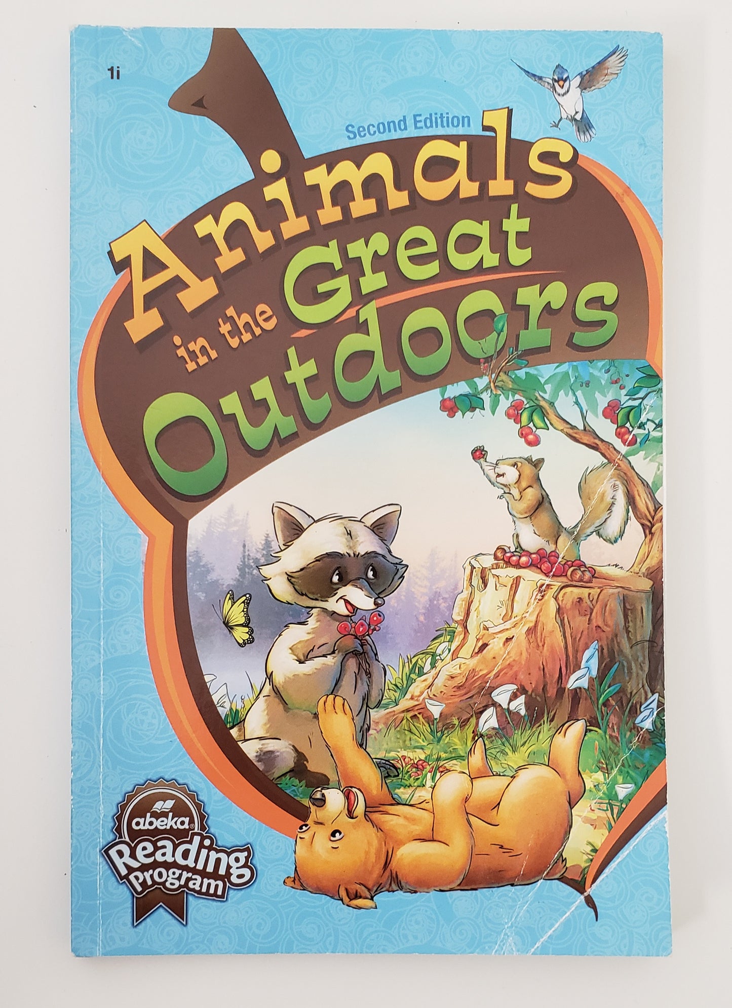 Animals in the Great Outdoors