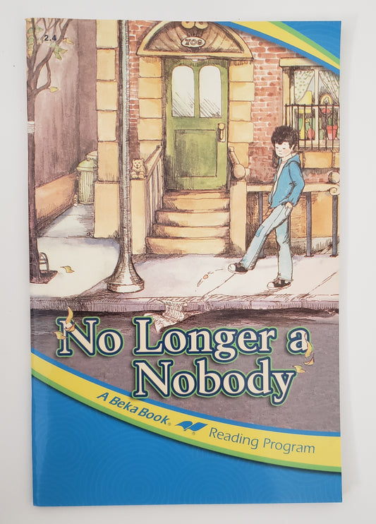 No Longer A Nobody
