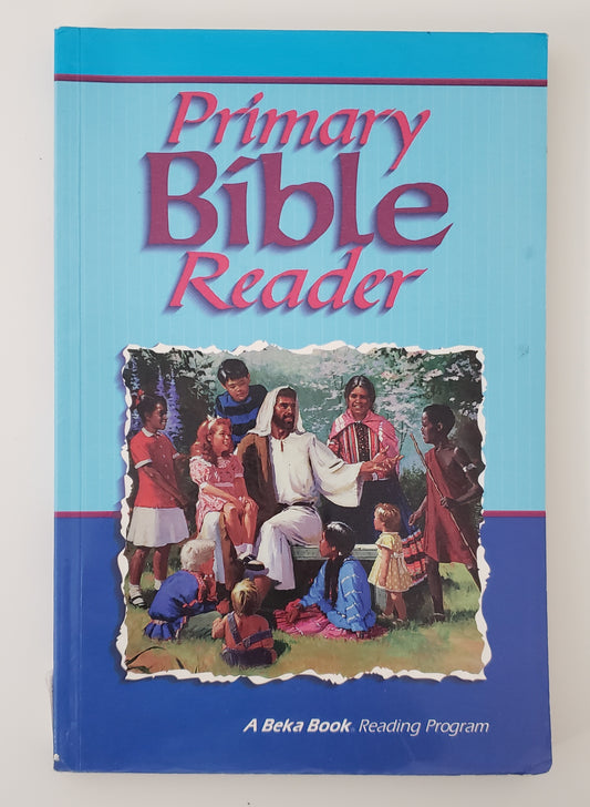 Primary Bible Reader