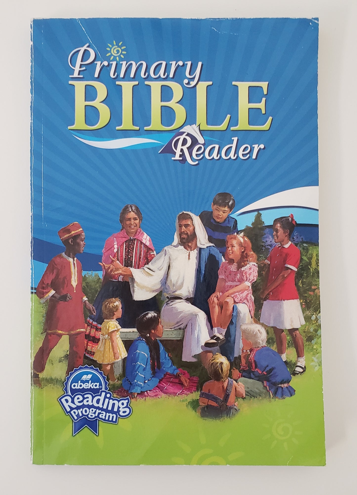 Primary Bible Reader