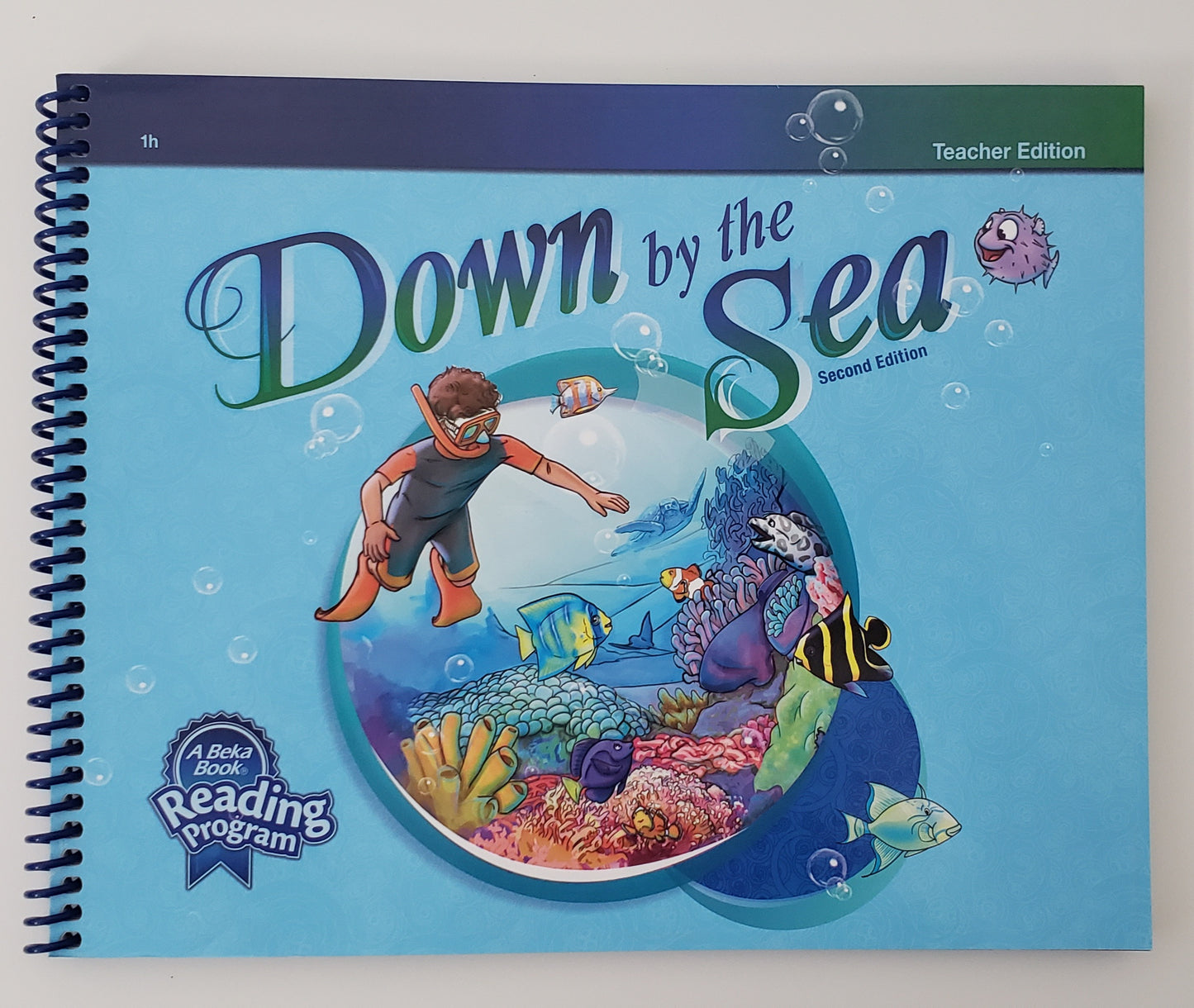 Down By the Sea Teacher Edition