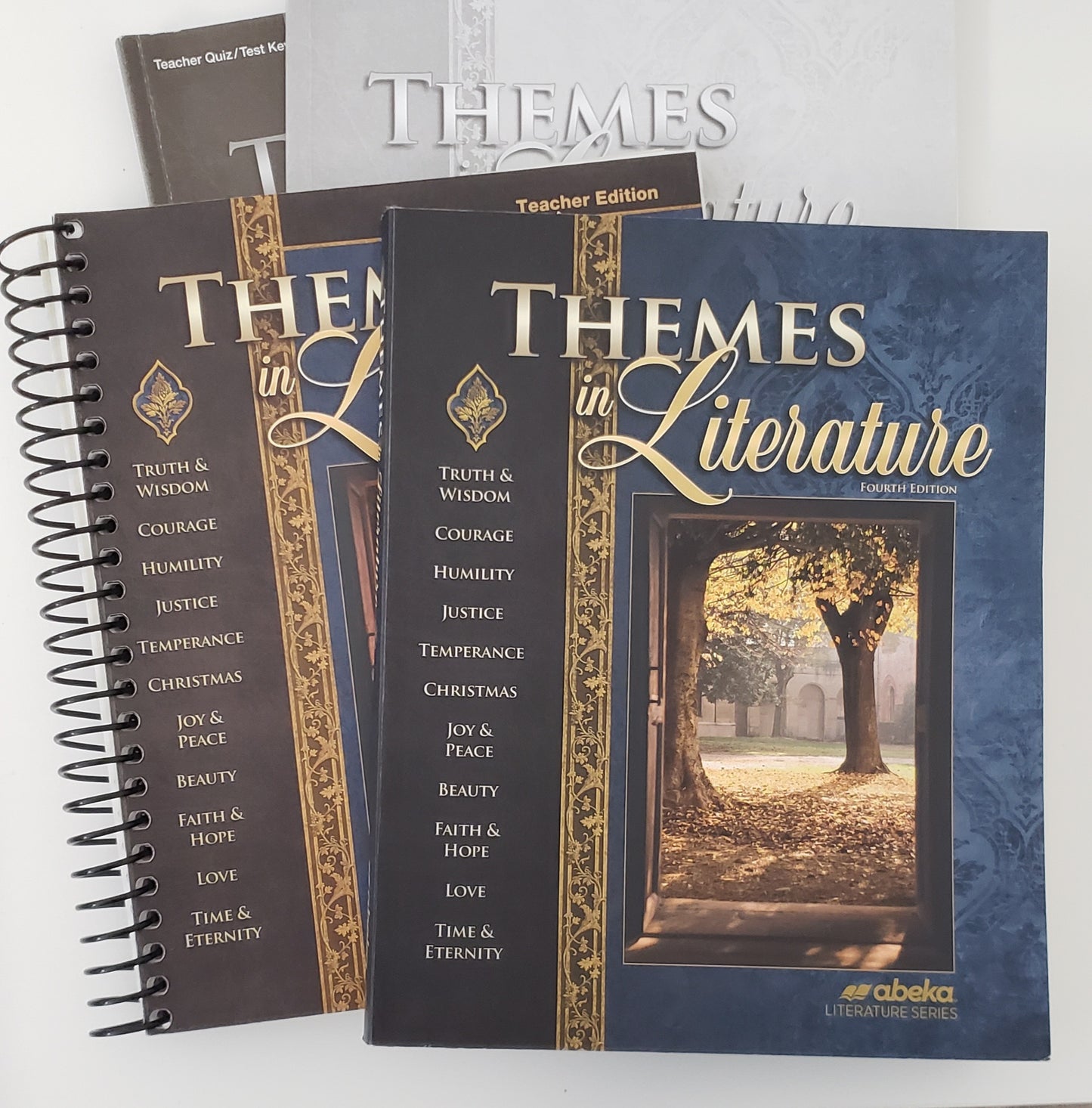 Themes in Literature SET