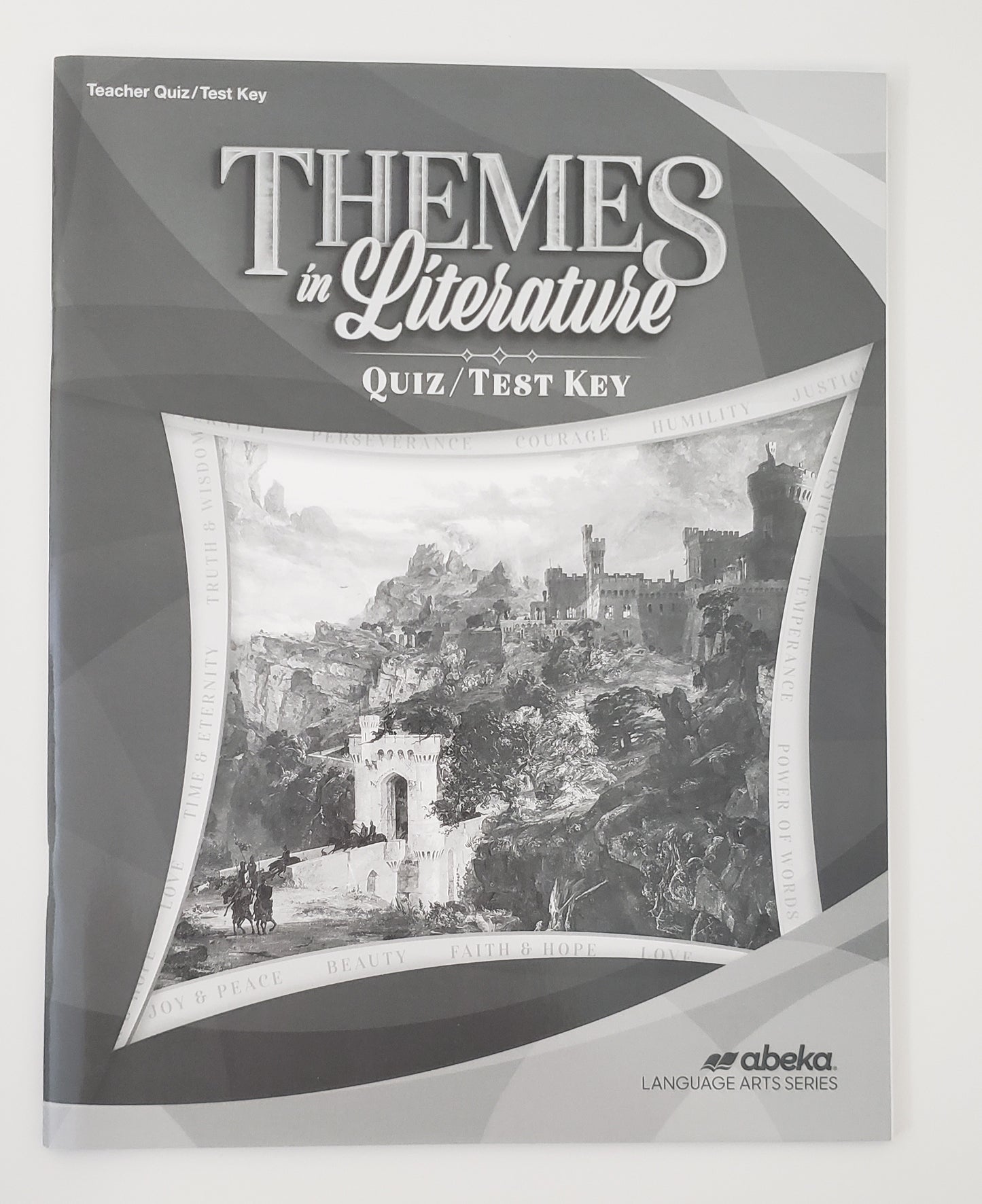 Themes in Literature Quiz & Test Key