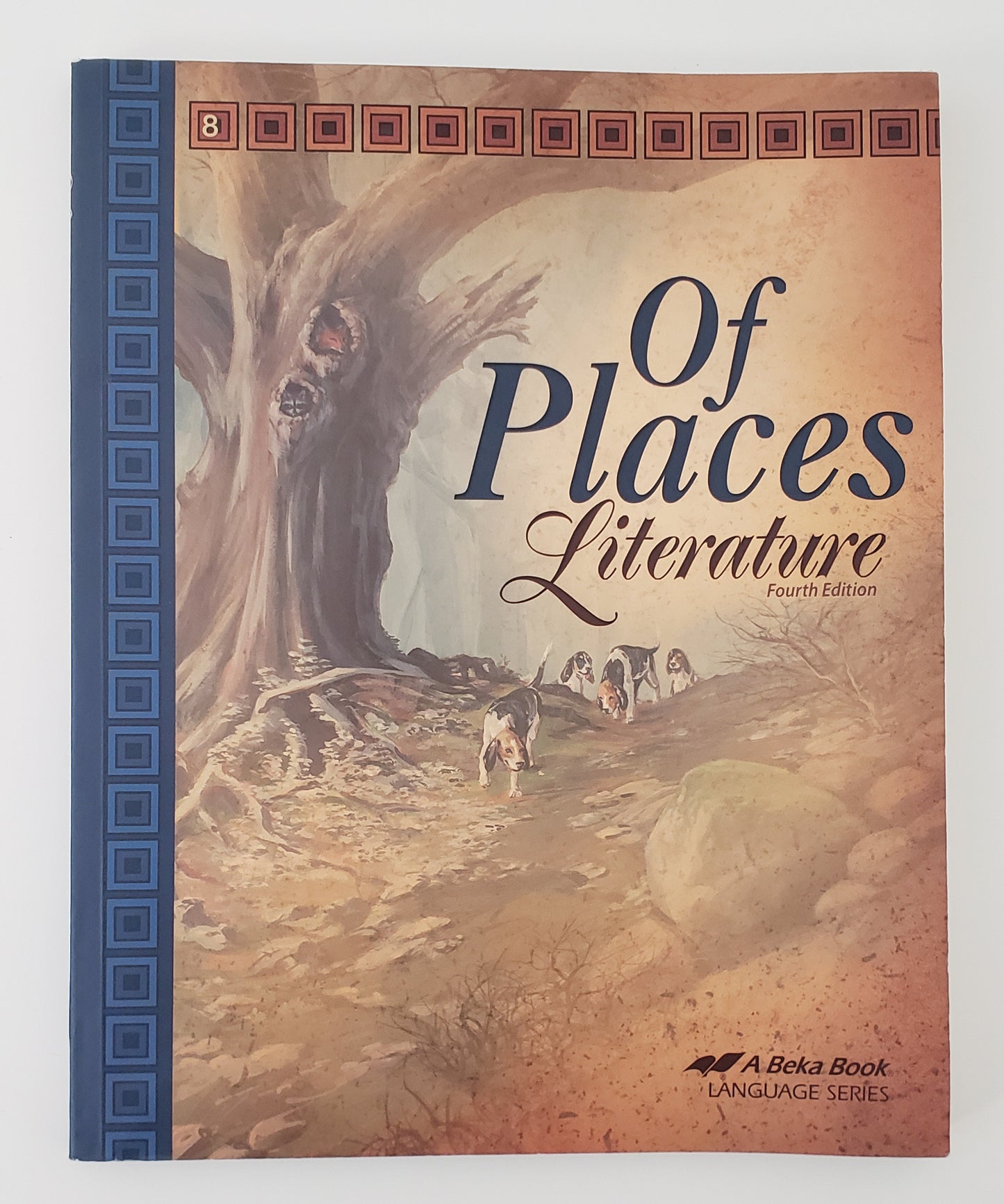 Of Places Literature
