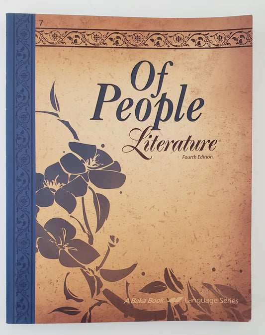 Of People Literature