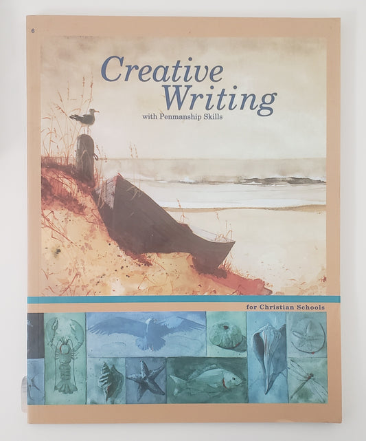Creative Writing with Penmanship Skills