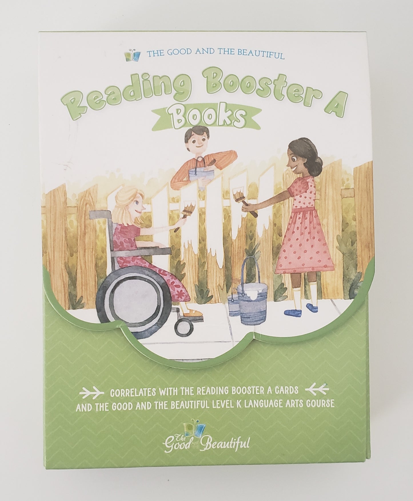 Reading Booster A Book Set