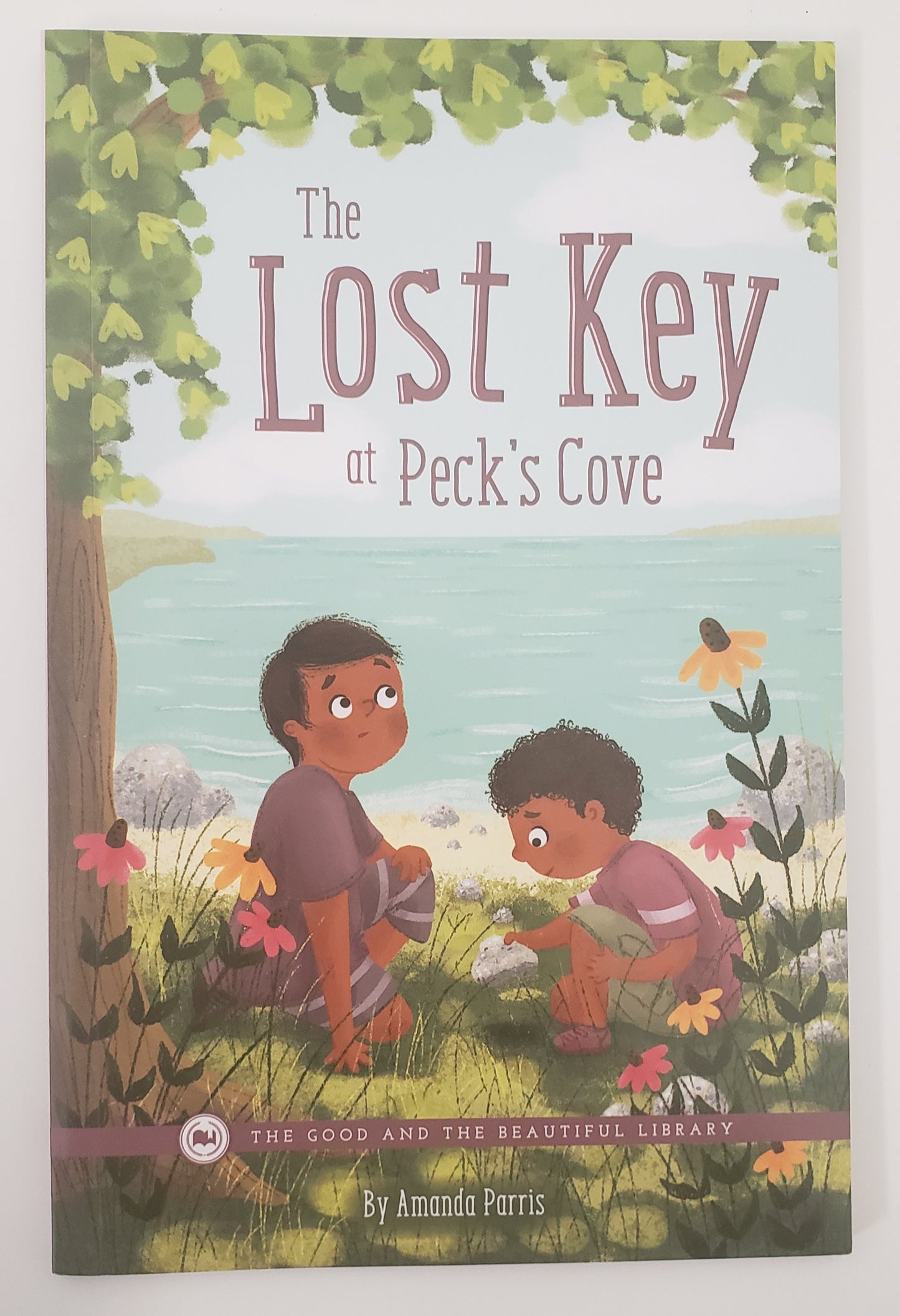 The Lost Key at Peck's Cove