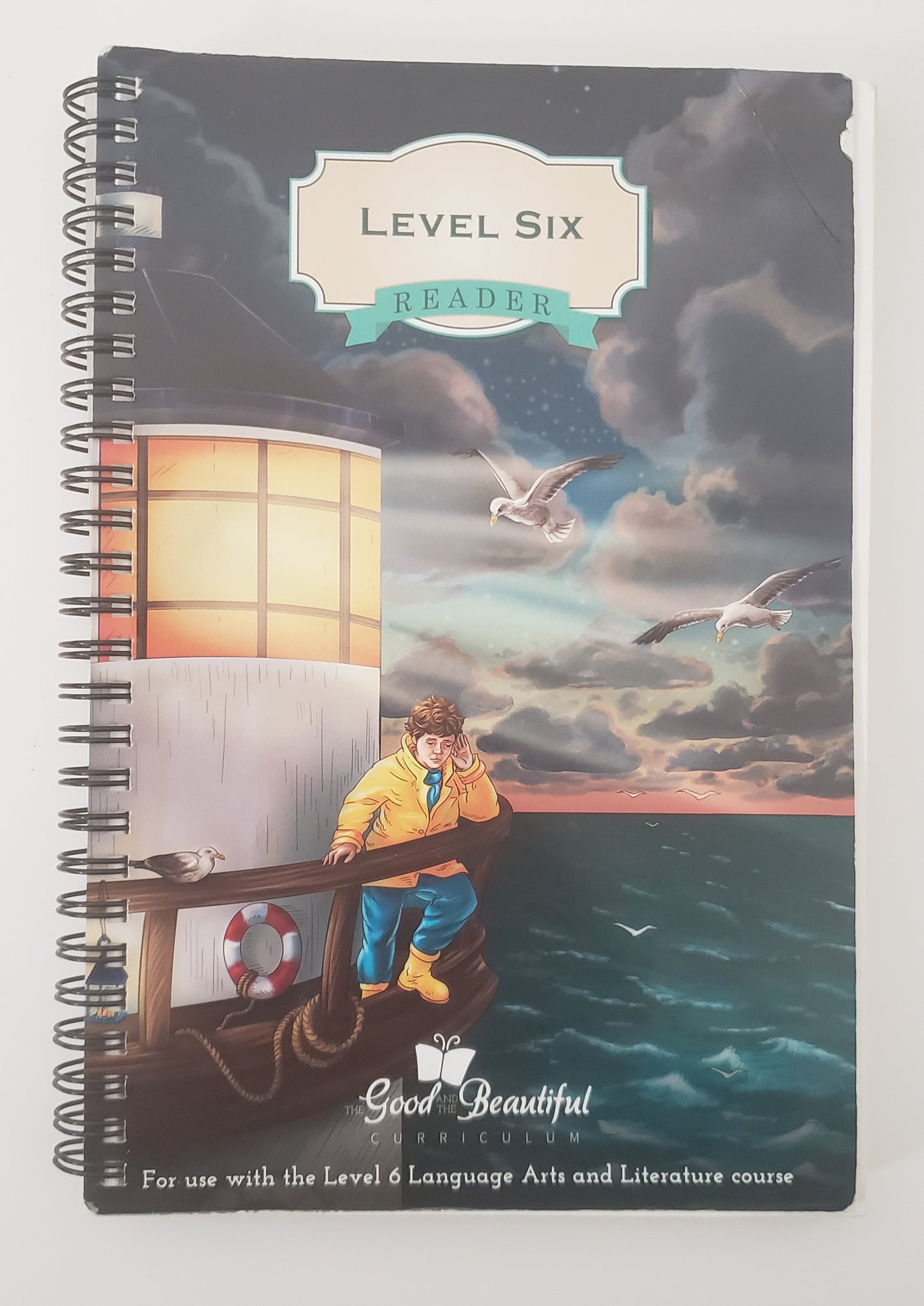 Level Six Reader