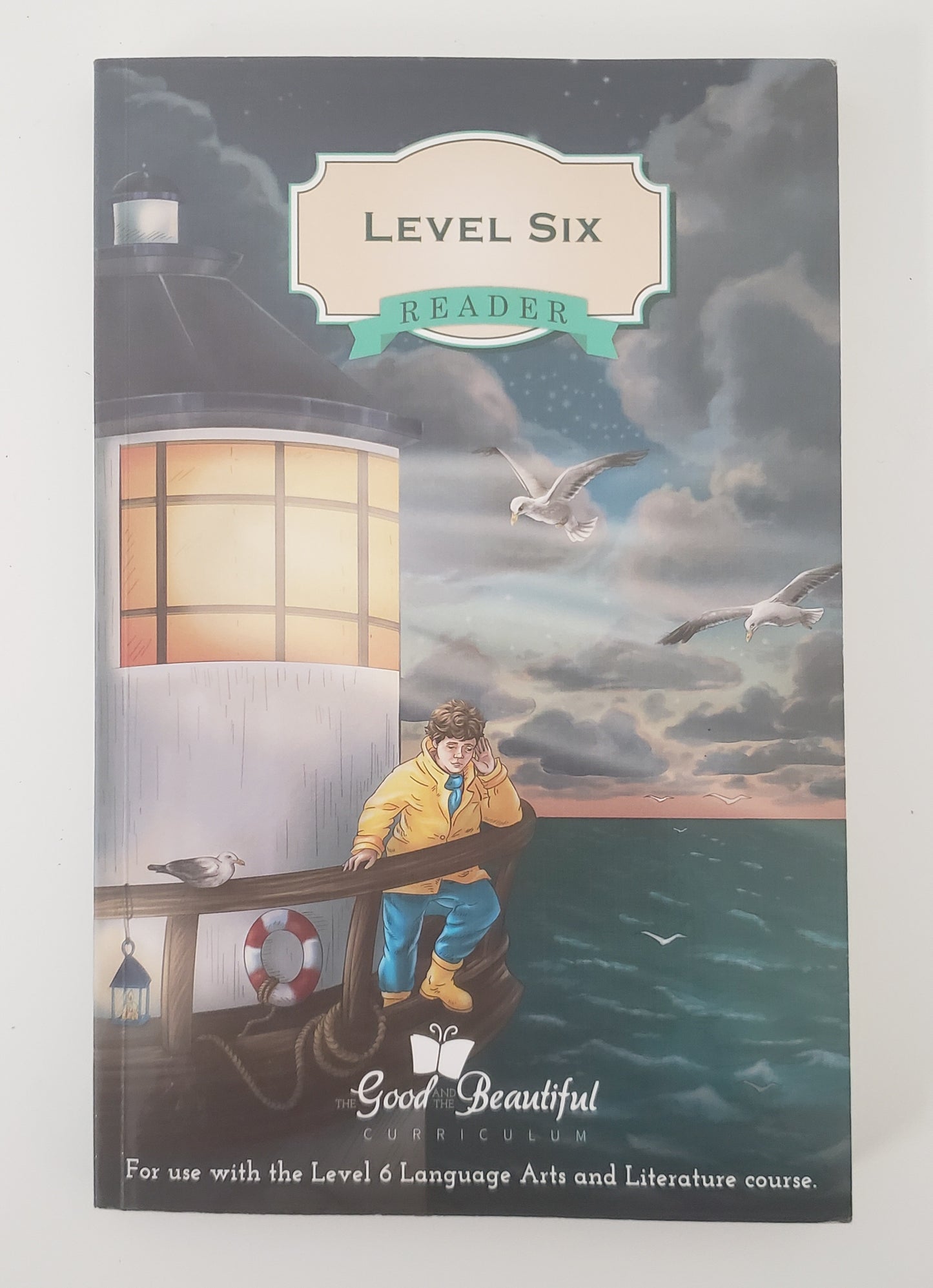 Level Six Reader