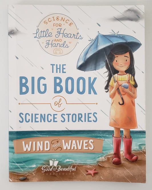 The Big Book of Science Stories: Wind & Waves