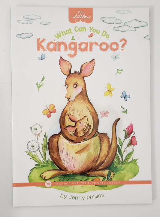 What Can You Do, Kangaroo?