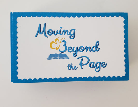 Moving Beyond the Page Sight Words Cards Set