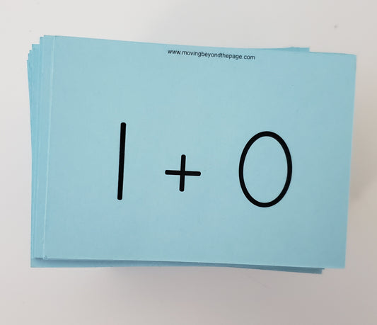 Moving Beyond the Page Addition Cards
