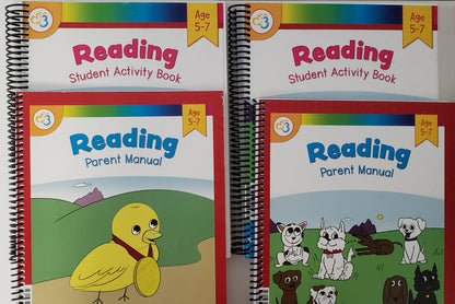 Moving Beyond the Page Age 5-7 Full Year Reading Package