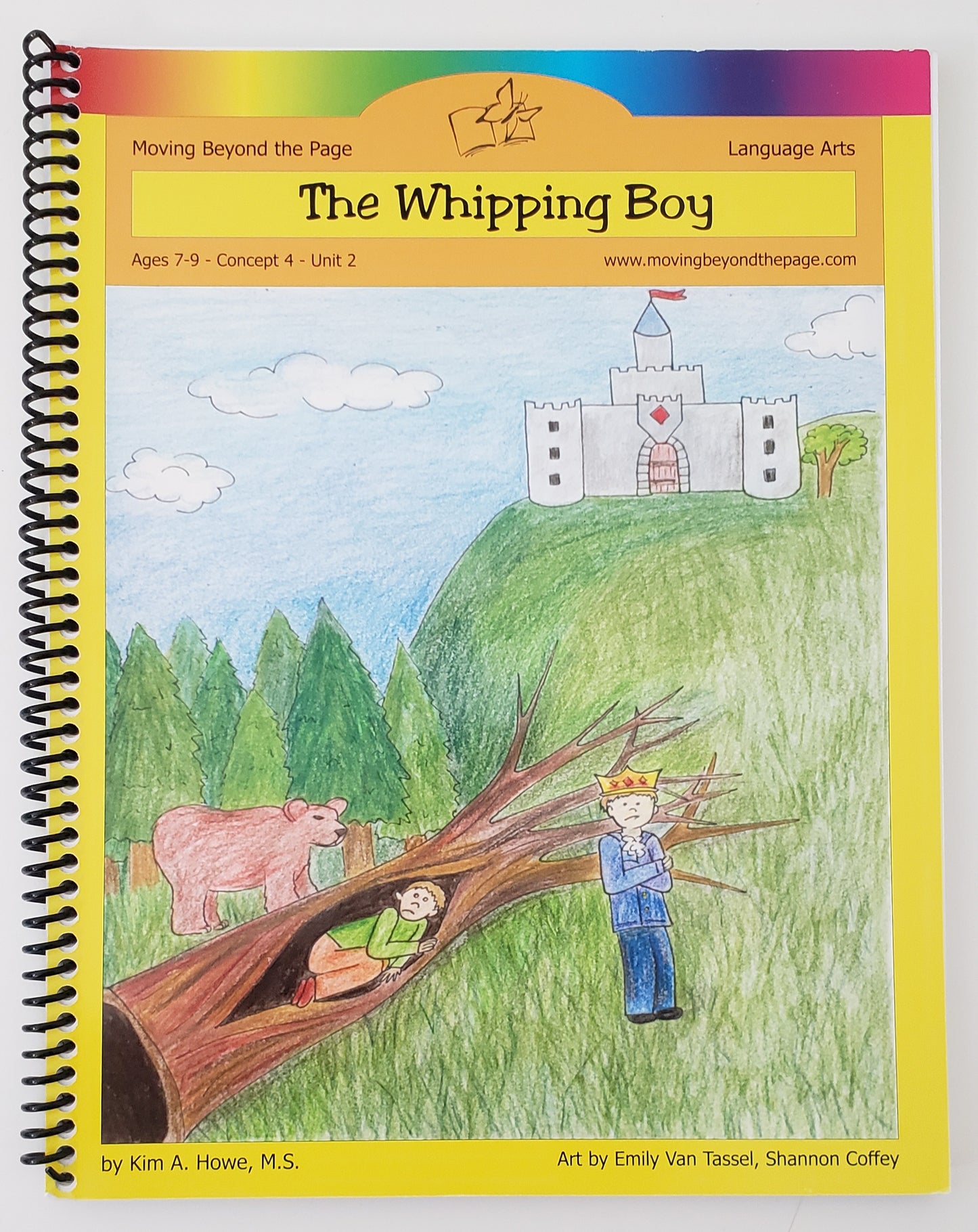 Moving Beyond the Page: The Whipping Boy