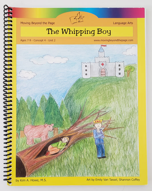 Moving Beyond the Page: The Whipping Boy