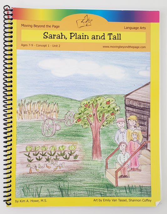 Moving Beyond the Page: Sarah, Plain & Tall