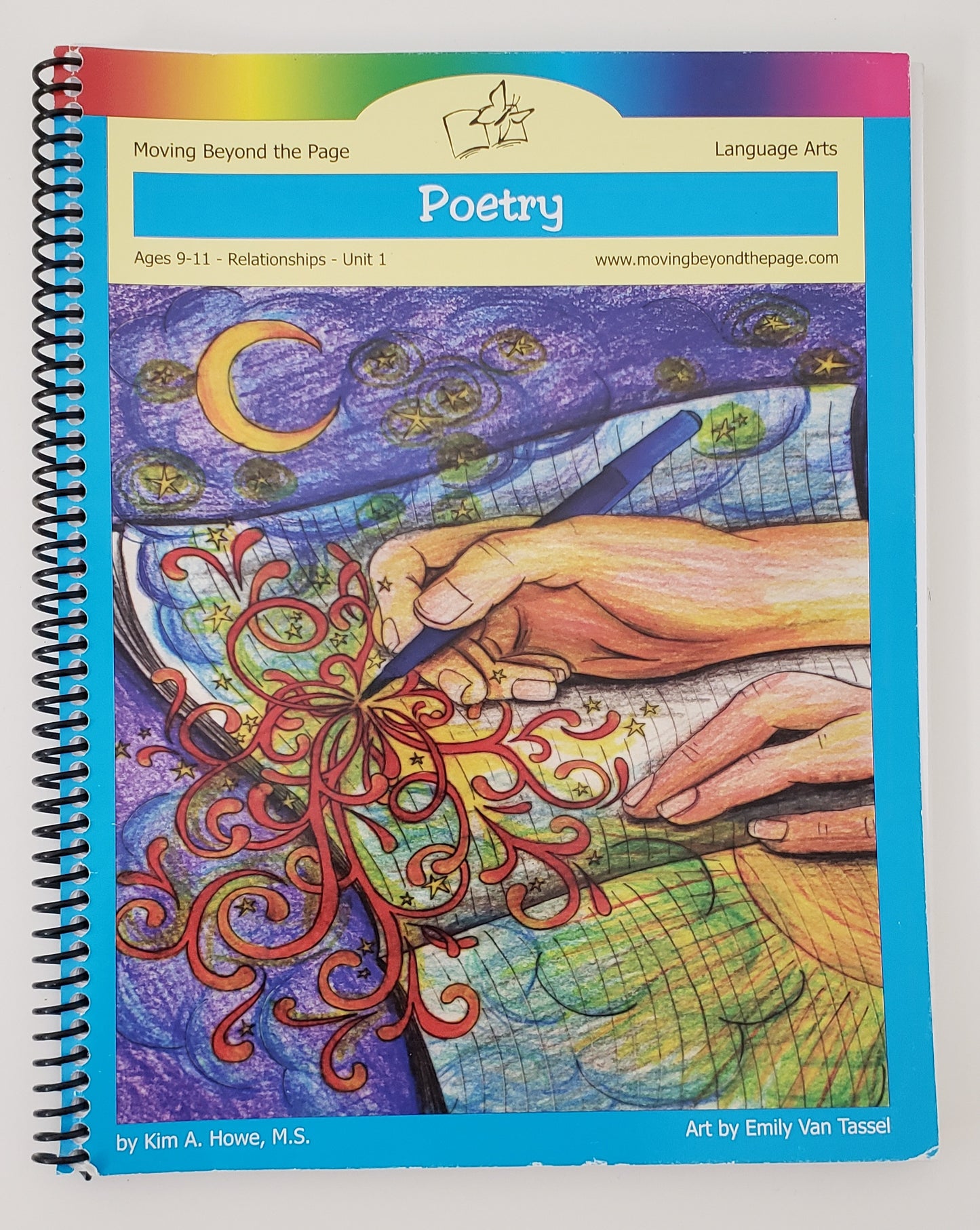 Moving Beyond the Page: Poetry