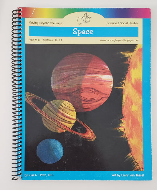 Moving Beyond the Page: Space