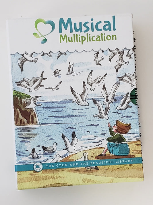 The Good and the Beautiful Musical Multiplication