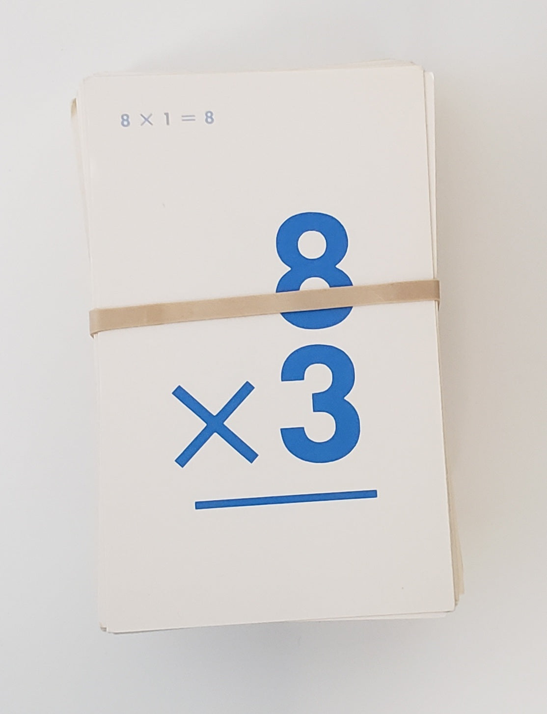 Multiplication Flashcards