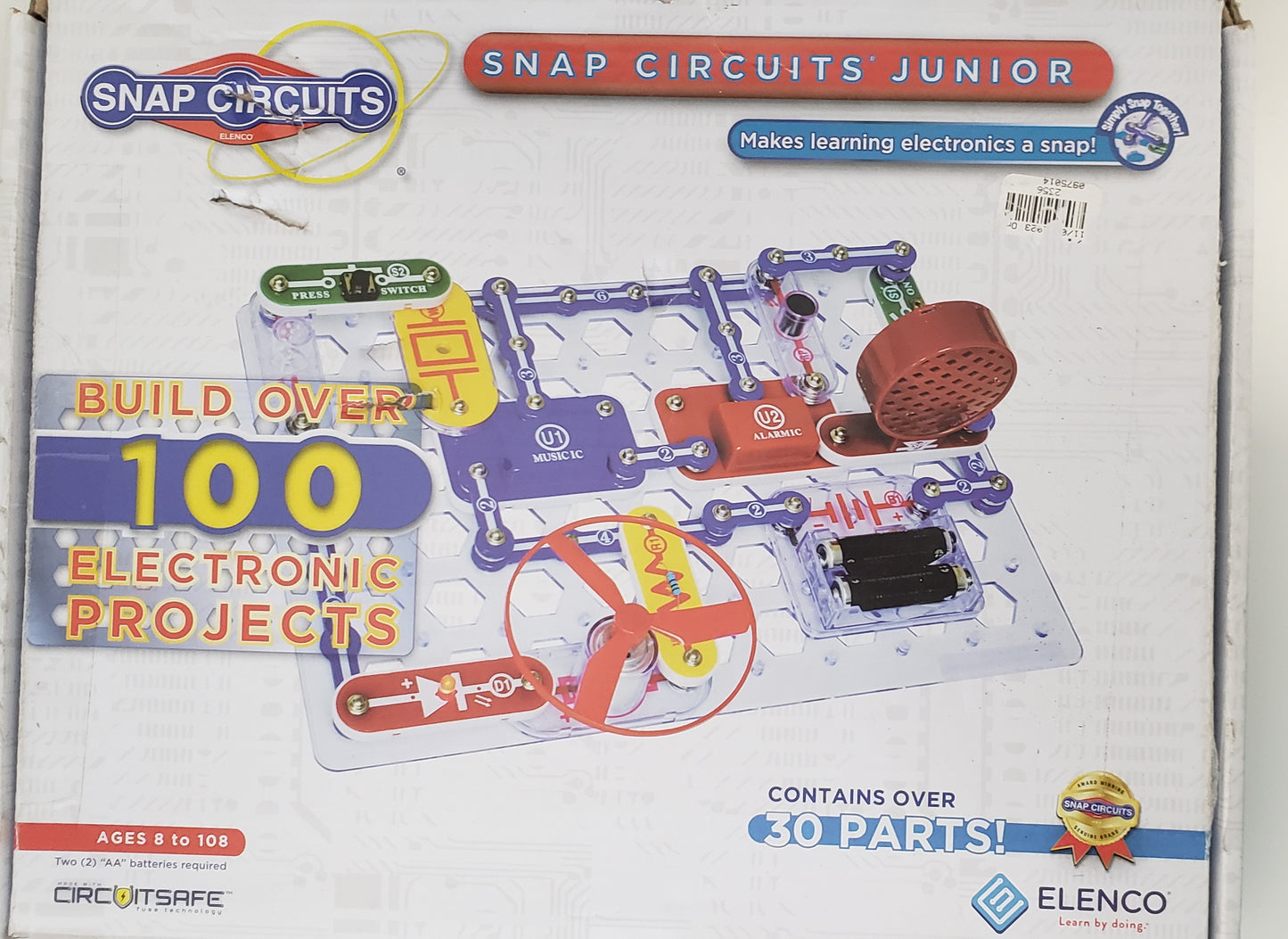 Snap Circuits Jr.