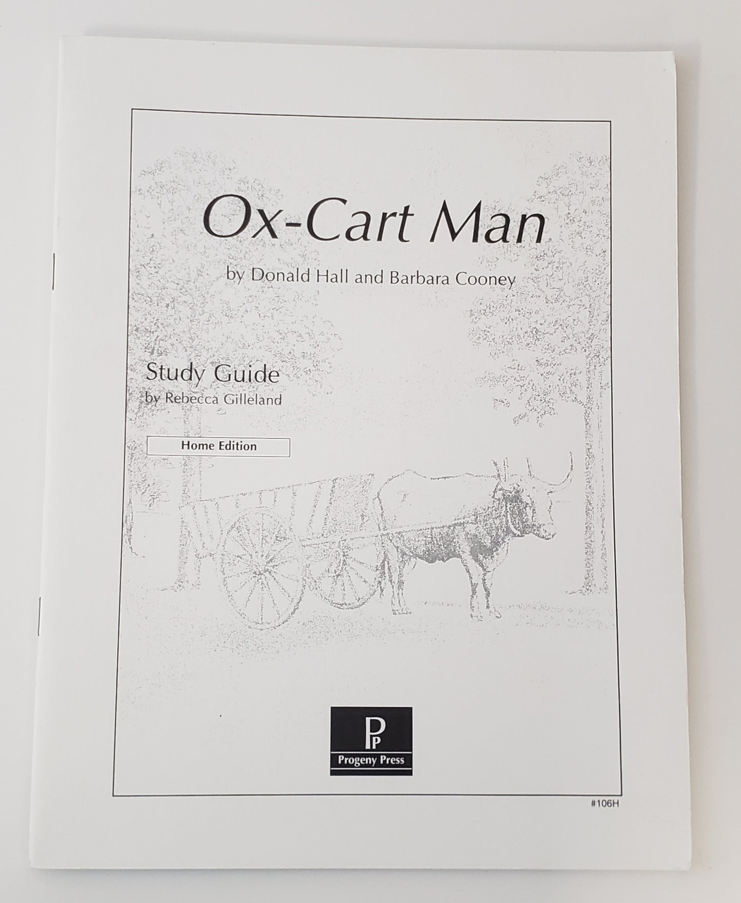 Ox-Cart Man Study Guide