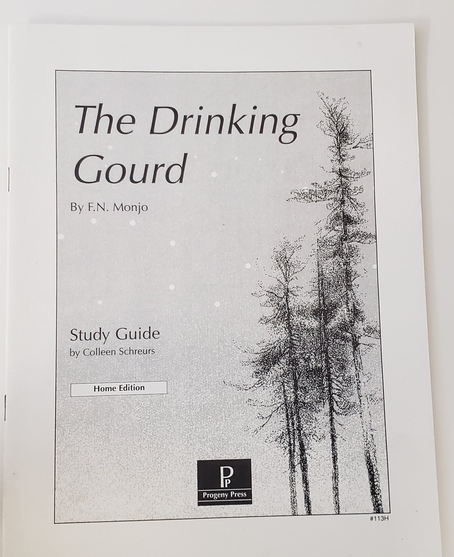 The Drinking Gourd Study Guide