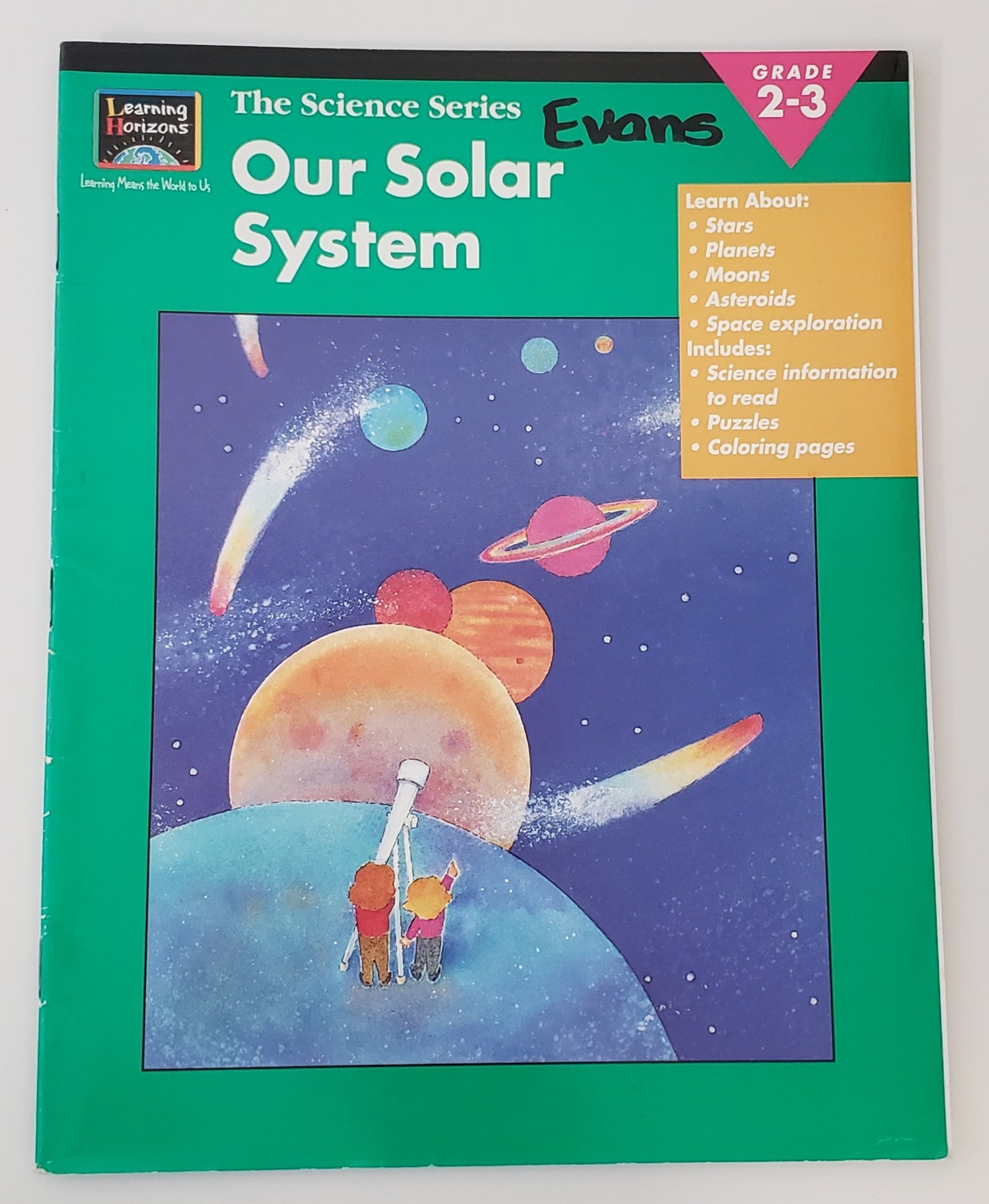 Our Solar System