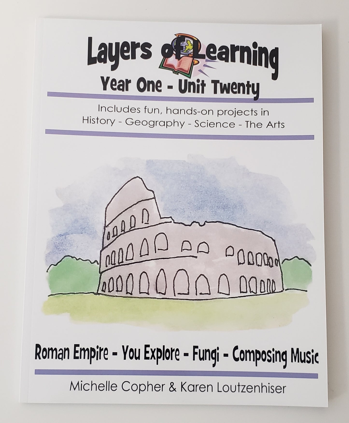 Layers of Learning Year One 20 Unit Set