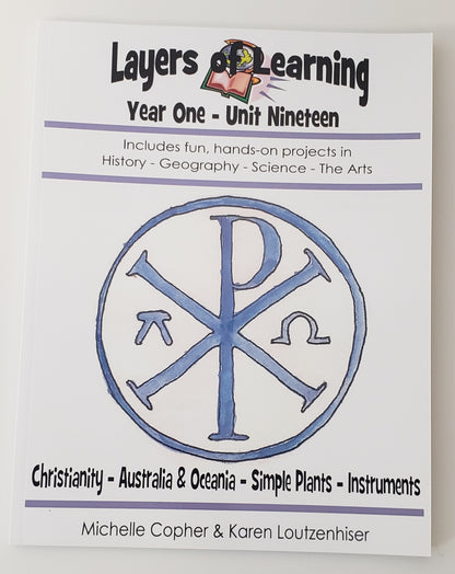 Layers of Learning Year One 20 Unit Set