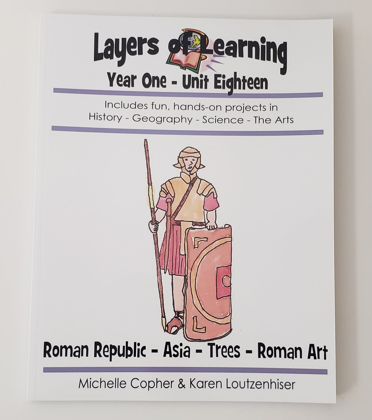 Layers of Learning Year One 20 Unit Set