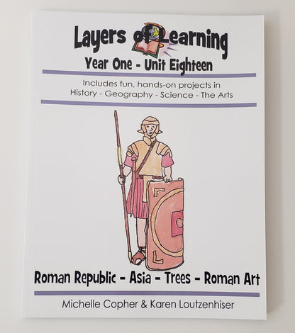 Layers of Learning Year One 20 Unit Set