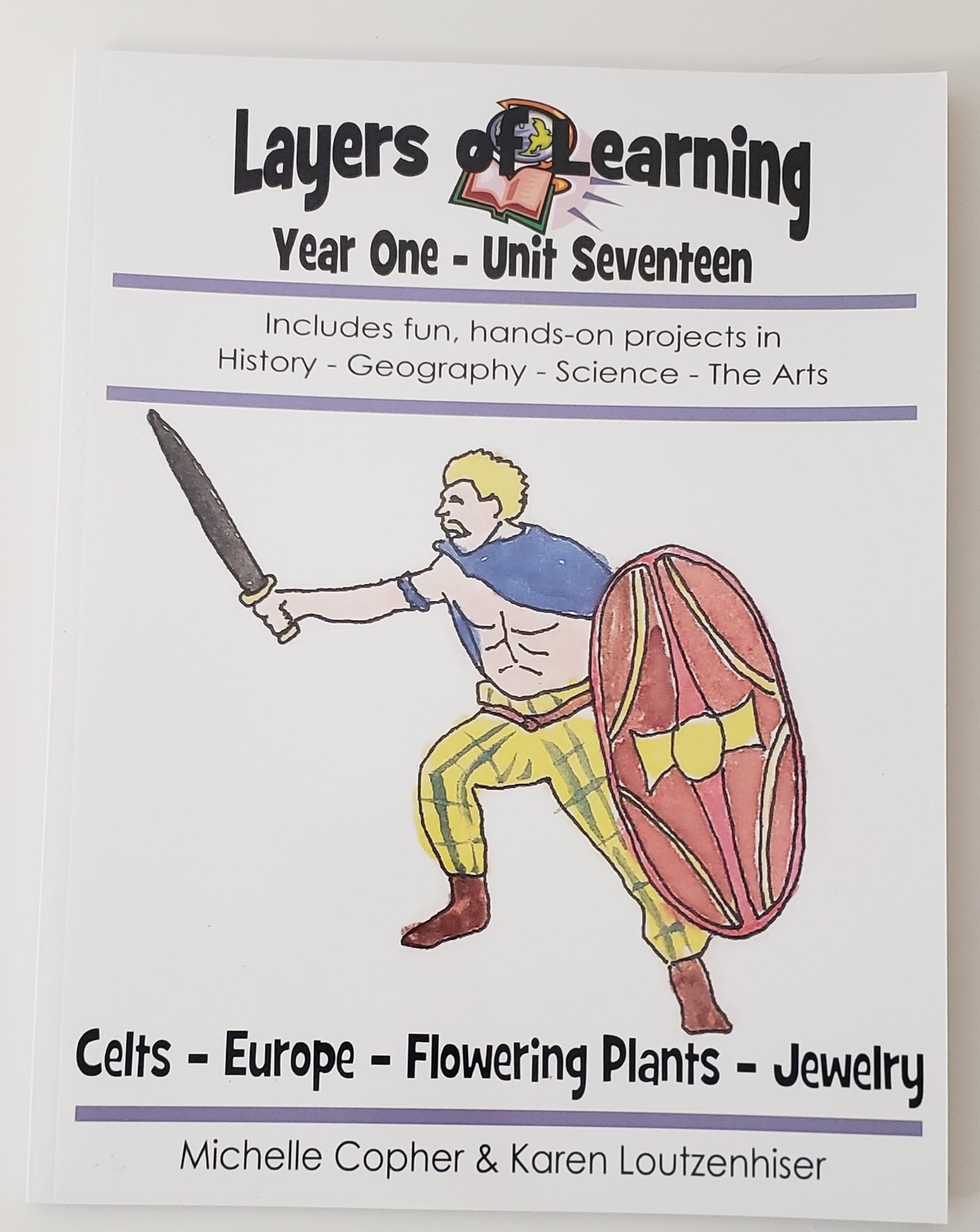 Layers of Learning Year One 20 Unit Set
