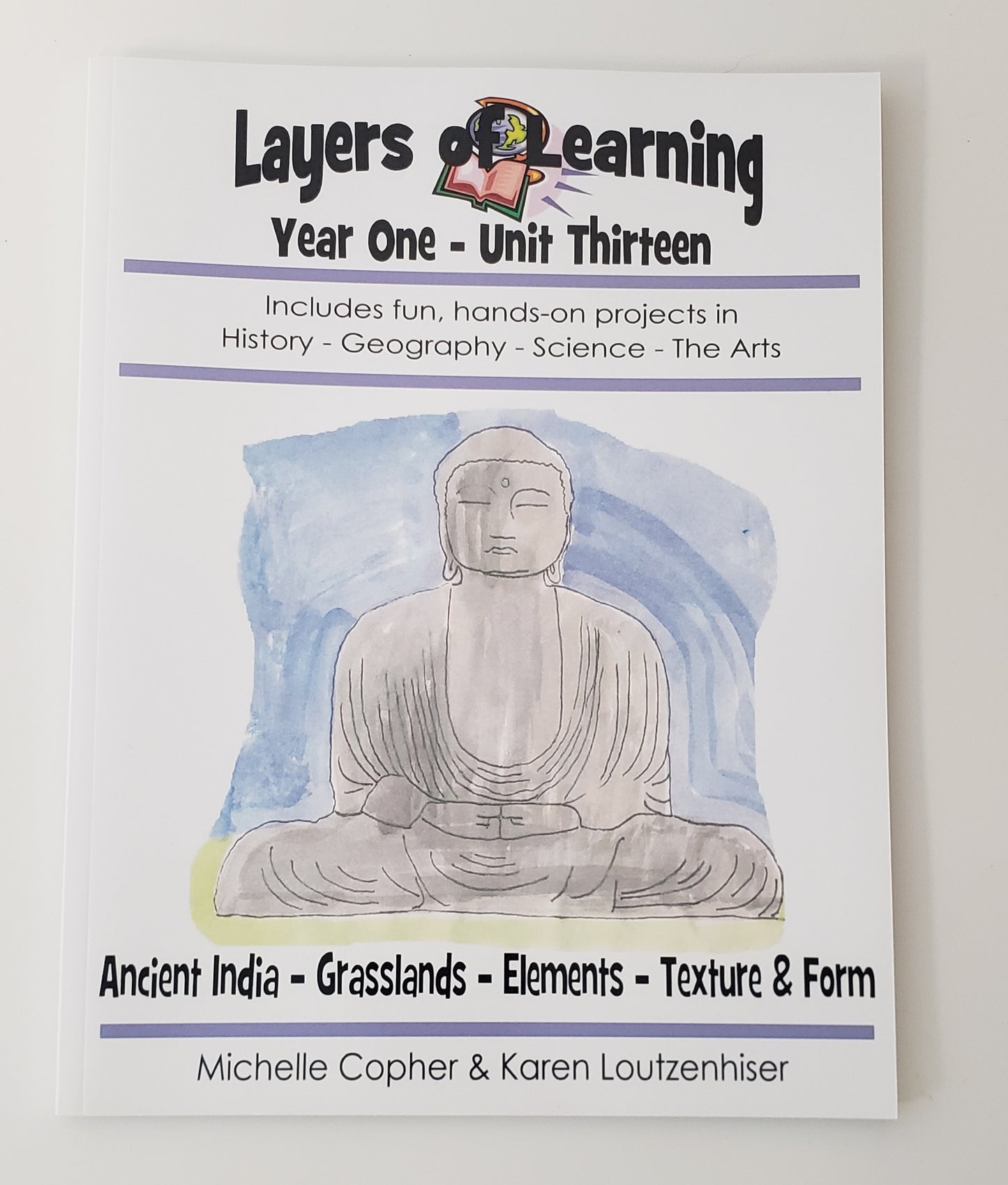 Layers of Learning Year One 20 Unit Set