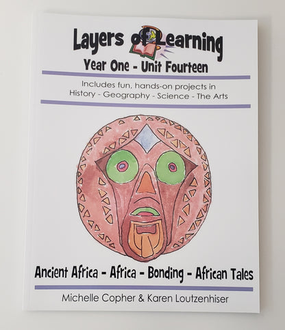 Layers of Learning Year One 20 Unit Set
