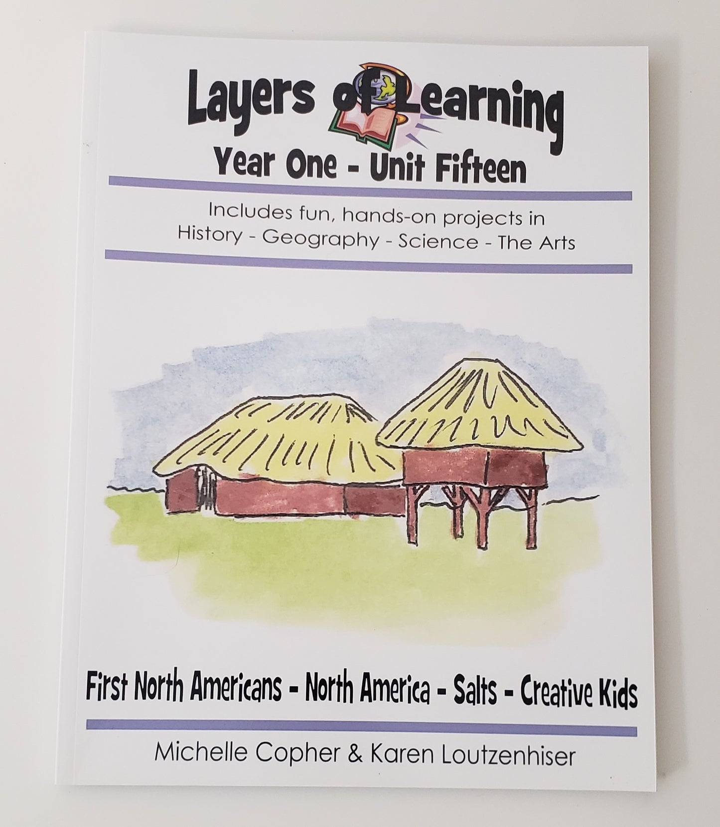 Layers of Learning Year One 20 Unit Set