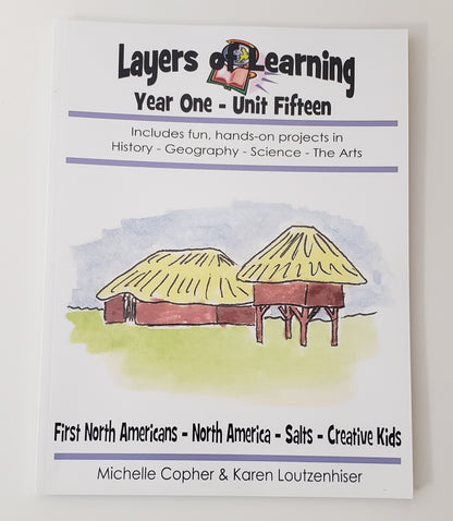 Layers of Learning Year One 20 Unit Set