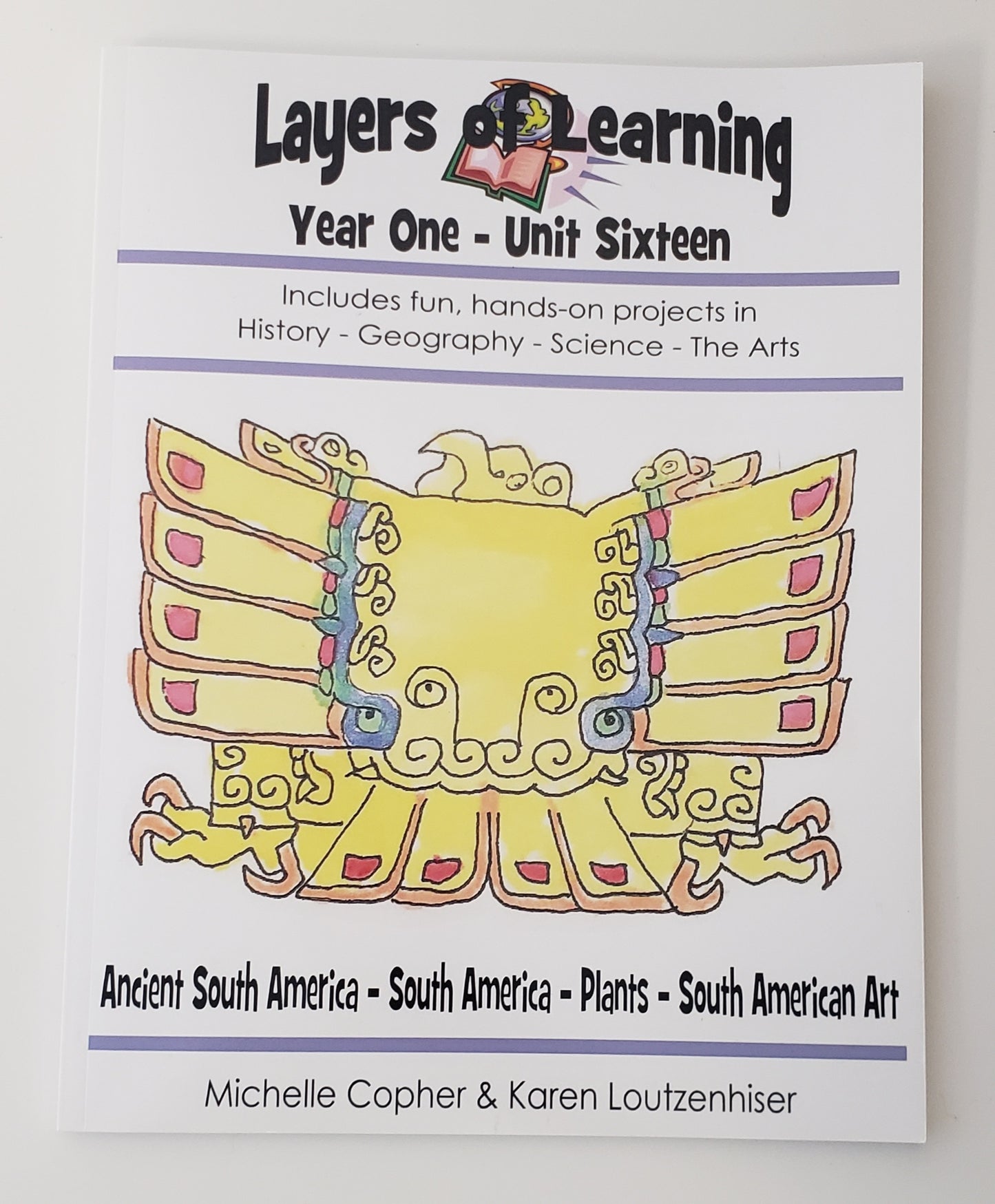 Layers of Learning Year One 20 Unit Set