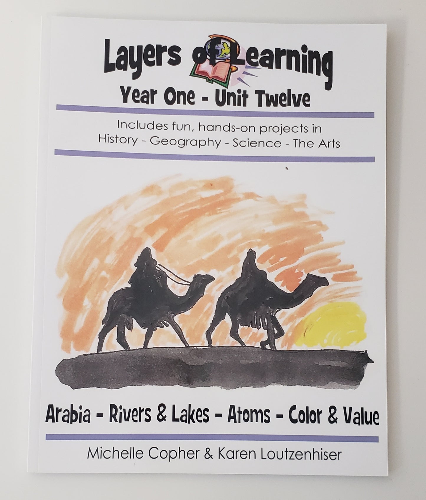 Layers of Learning Year One 20 Unit Set