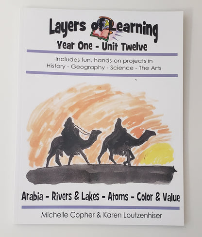 Layers of Learning Year One 20 Unit Set