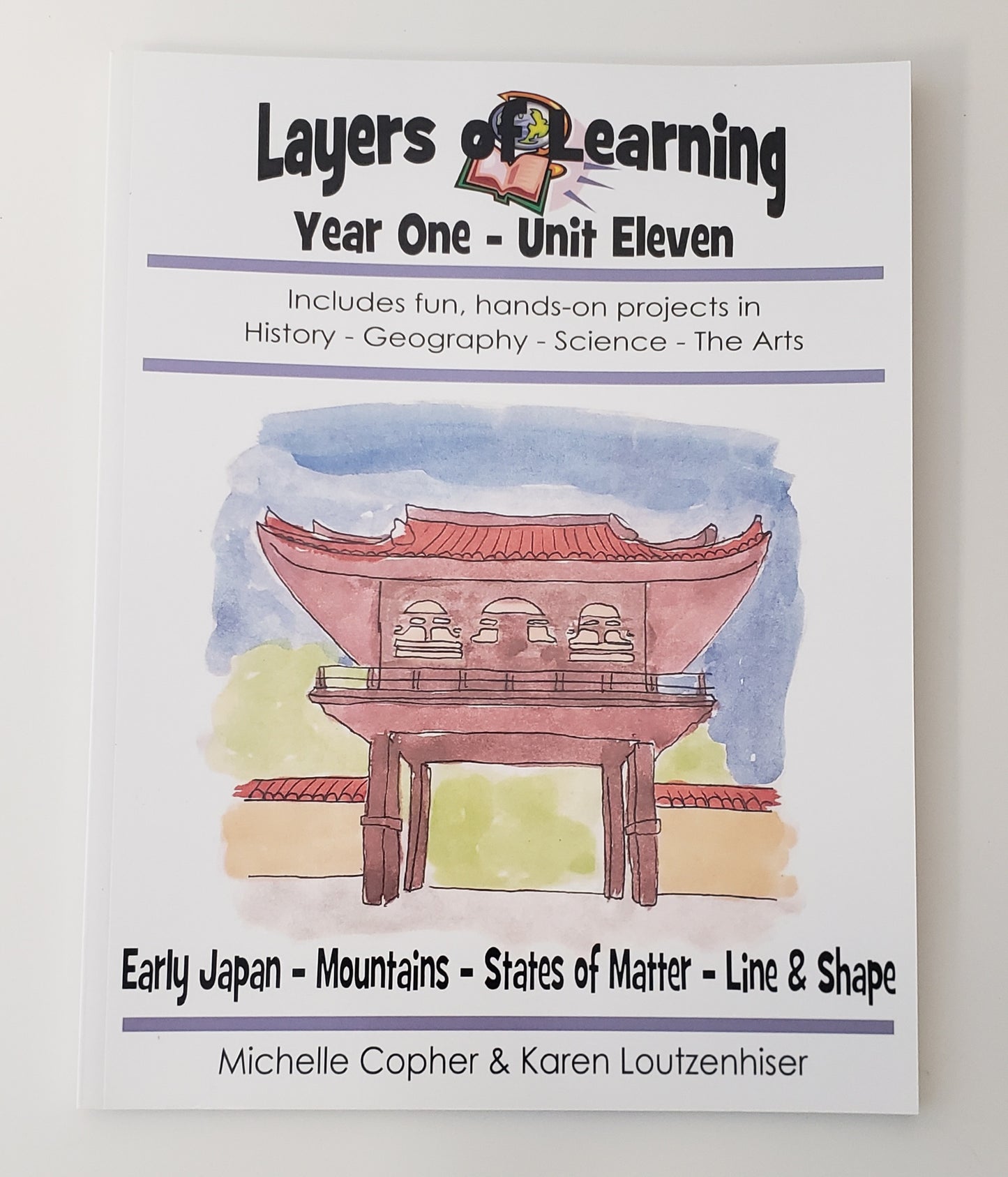 Layers of Learning Year One 20 Unit Set