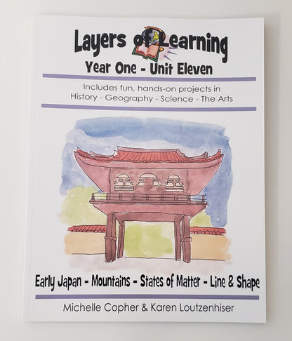 Layers of Learning Year One 20 Unit Set
