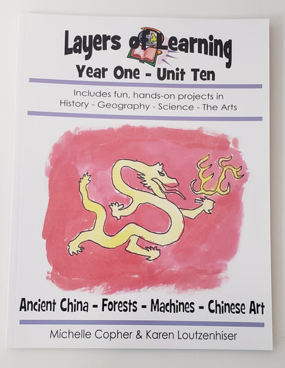Layers of Learning Year One 20 Unit Set