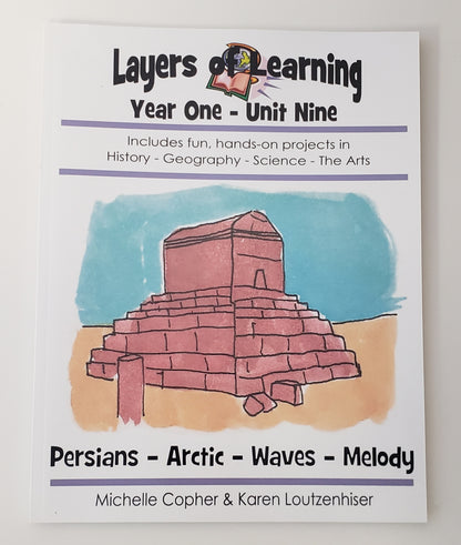 Layers of Learning Year One 20 Unit Set