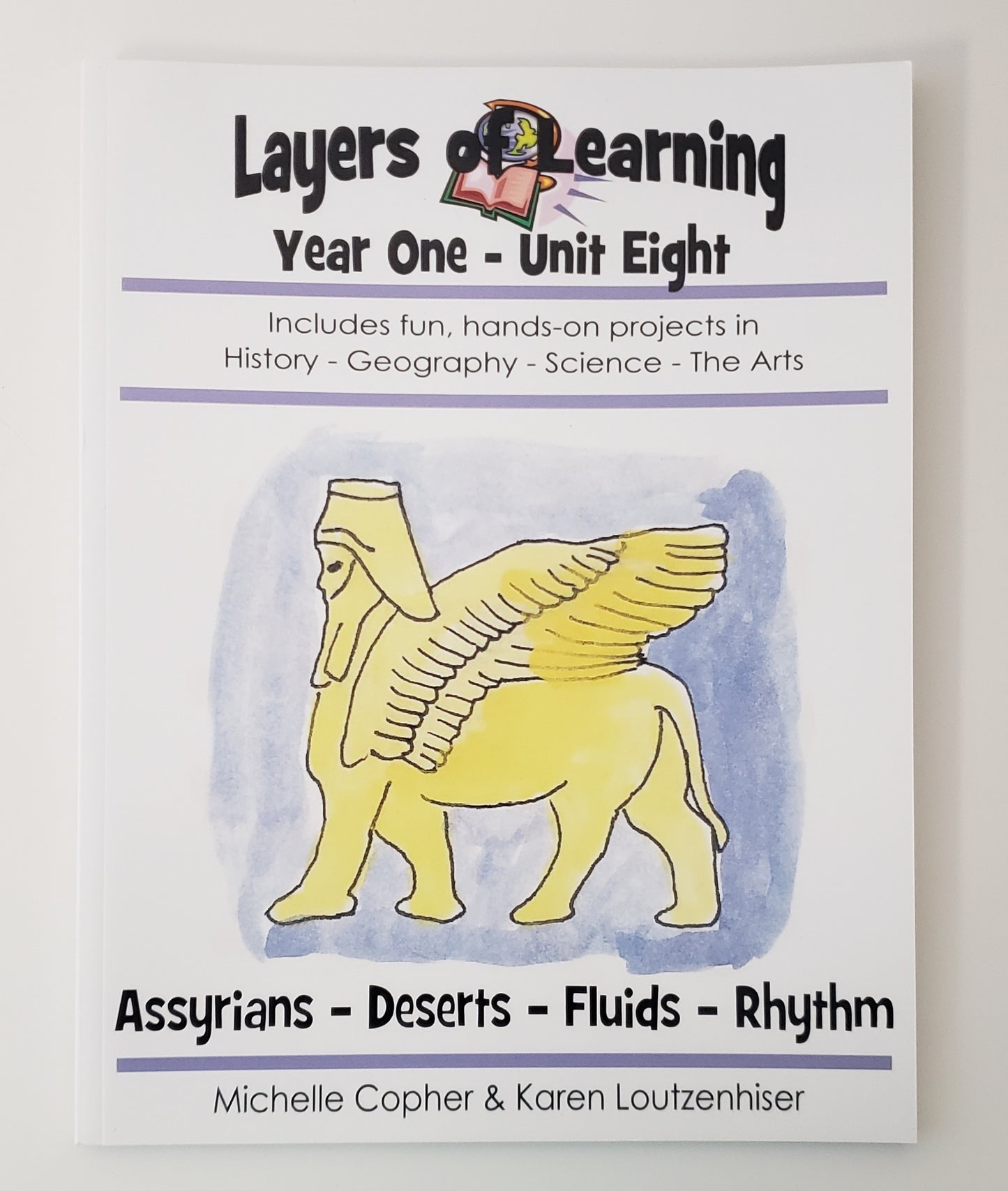 Layers of Learning Year One 20 Unit Set