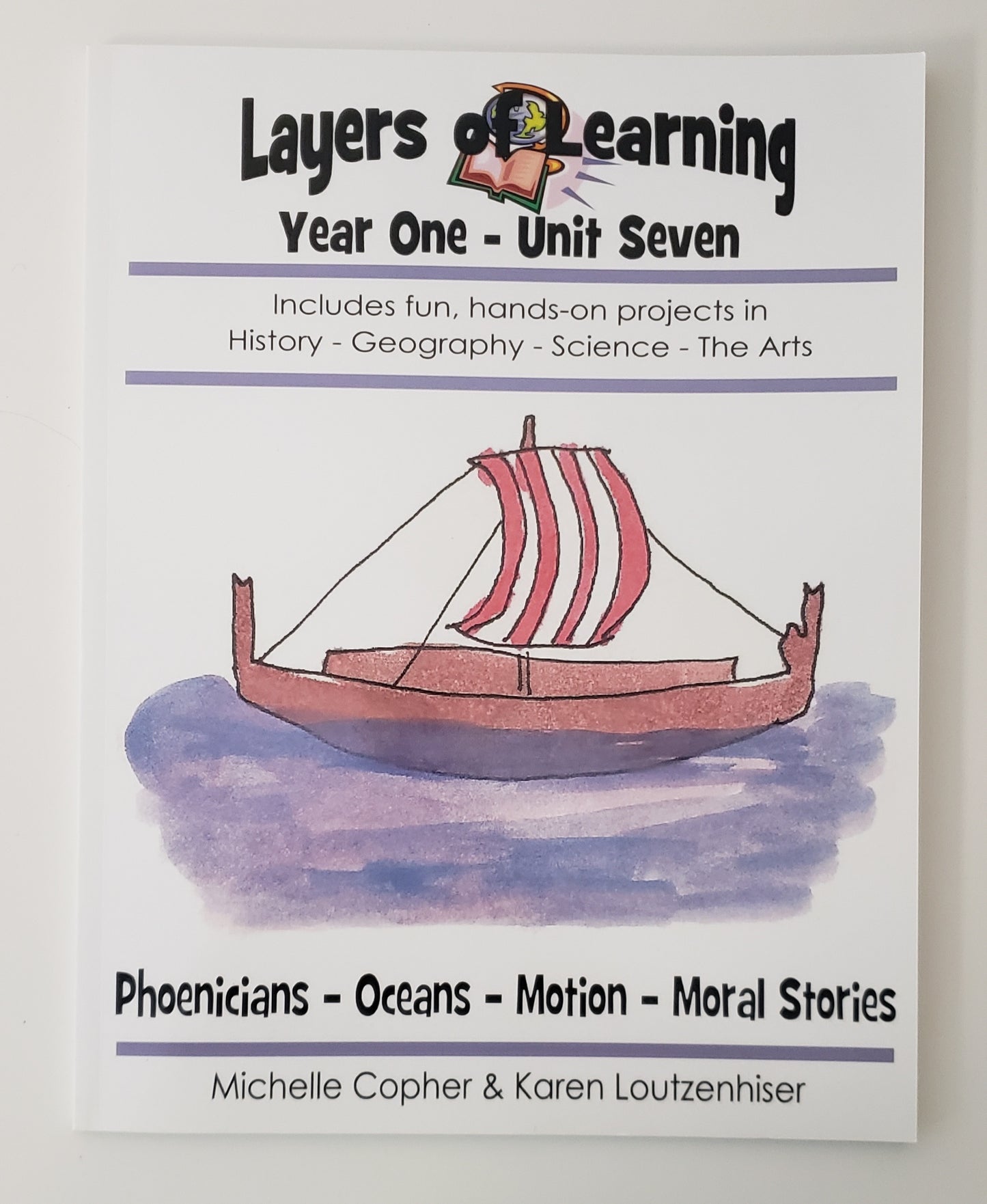 Layers of Learning Year One 20 Unit Set