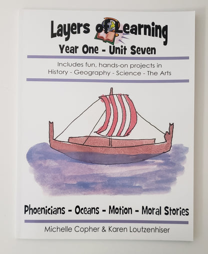Layers of Learning Year One 20 Unit Set