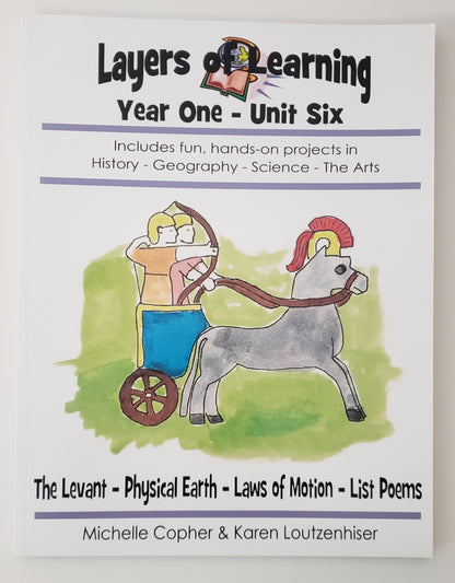 Layers of Learning Year One 20 Unit Set